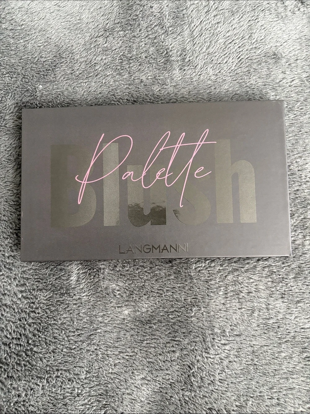 Blush Palette - Pink Blush Shades